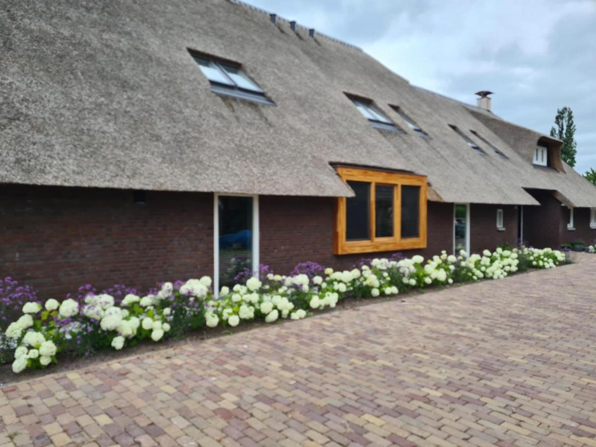 De Wiedenweide Wanneperveen Exterior foto